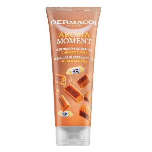 Dermacol Aroma Moment Shower Gel Caramel Fudge 250 ml 250