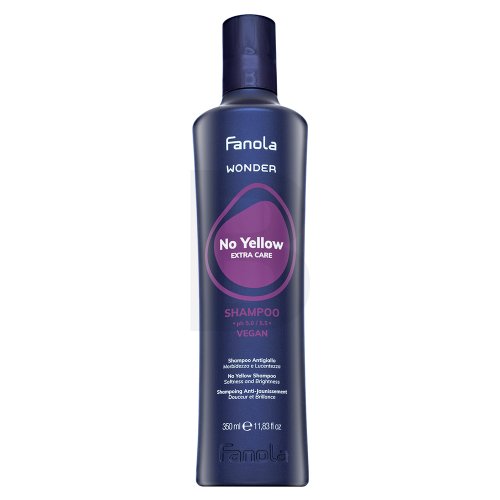 Fanola Wonder No Yellow Extra Care Shampoo 350 ml 350