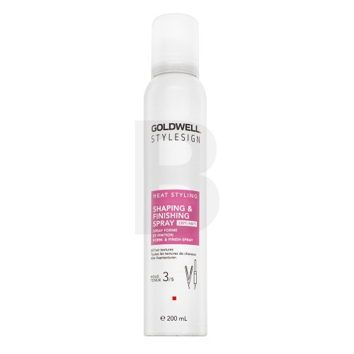 Goldwell StyleSign Heat Styling Shaping & Finishing Spray 200 ml 200