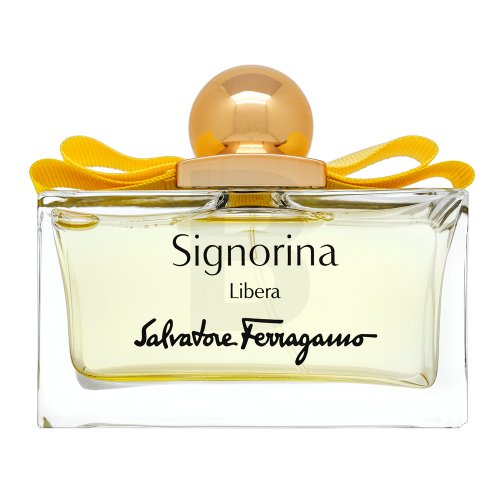Salvatore Ferragamo Signorina Libera EDP W 100 ml 100 Kvepalai