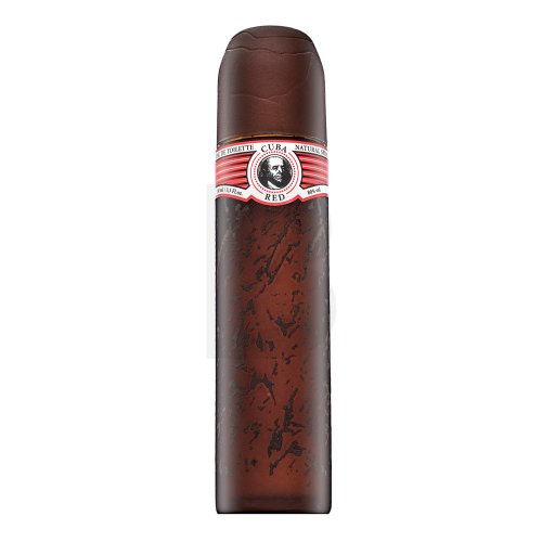 Cuba Red EDT M 100 ml 100 Kvepalai