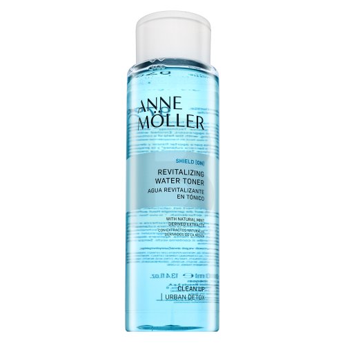 Anne M&ouml;ller Clean Up Revitalizing Water Toner 400 ml 400