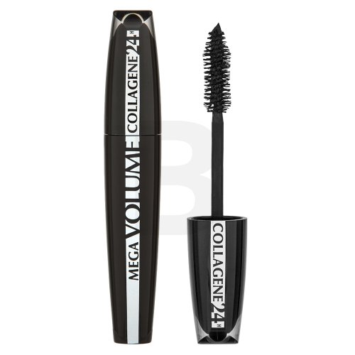 L&acute;Or&eacute;al Paris Mega Volume Collagen 24HR Mascara Extra Black 9 ml 9