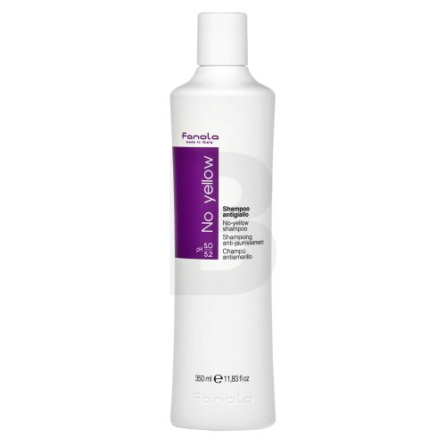 Fanola No Yellow Shampoo 350 ml 350