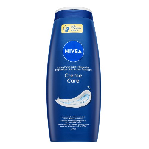 Nivea Creme Care Shower Gel 650 ml 650