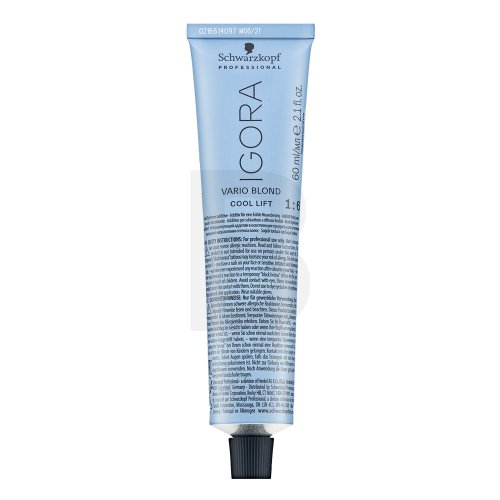 Schwarzkopf Professional Igora Vario Blond Cool Lift 60 ml 60