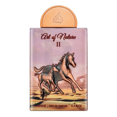 Lattafa Pride Art Of Nature II EDP U 100 ml 100 Kvepalai