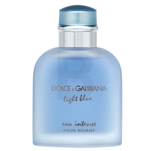 Dolce & Gabbana Light Blue Eau Intense Pour Homme EDP M 100 ml 100 Kvepalai