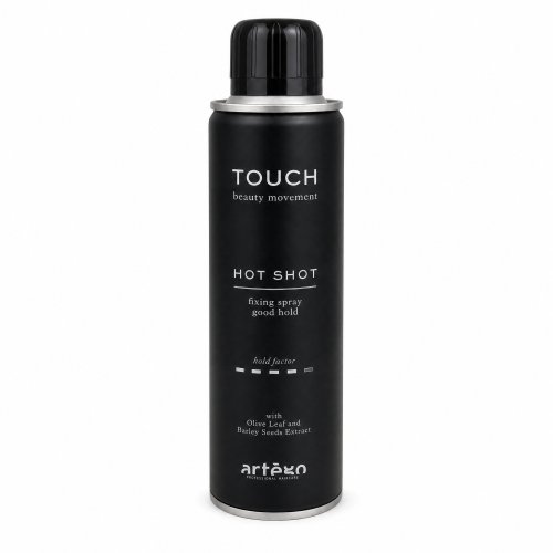 Artègo Touch Hot Shot Fixing Spray 250 ml 250 Artègo Touch Hot Shot Fixing Spray 250 ml 250