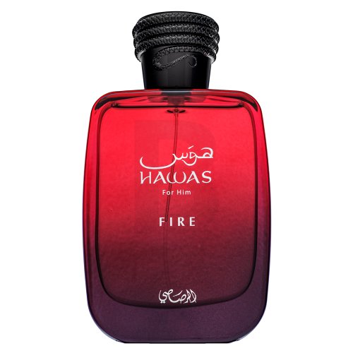 Rasasi Hawas Fire EDP M 100 ml 100 Kvepalai