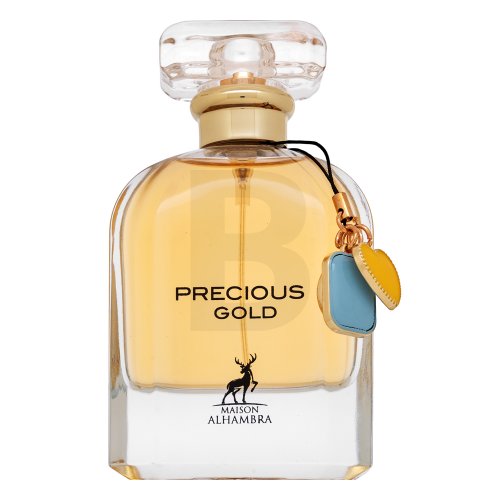 Maison Alhambra Precious Gold EDP U 80 ml 80 Kvepalai