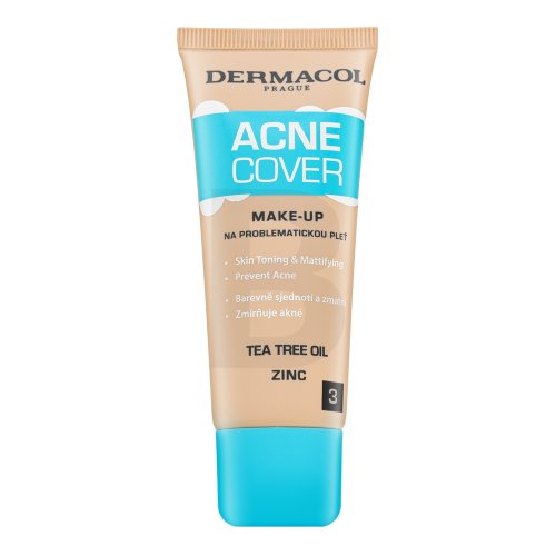 Dermacol ACNEcover Make-Up 03 30 ml 30