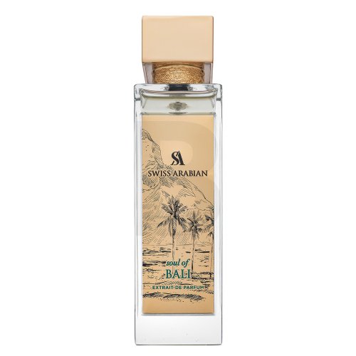 Swiss Arabian Swiss Arabian Soul Of Bali PAR U 100 ml 100 Kvepalai