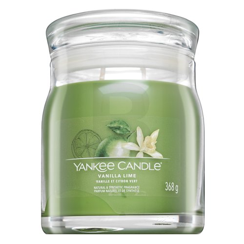 Yankee Candle Vanilla Lime 368 g 368 namų kvapas