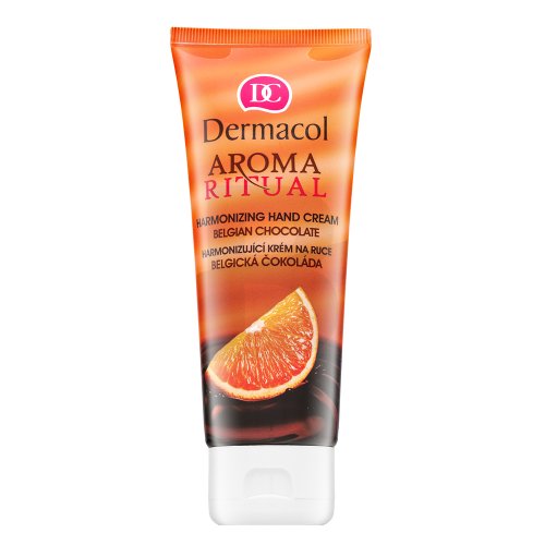 Dermacol Aroma Ritual Belgian Chocolate Harmonizing Hand Cream 100 ml 100