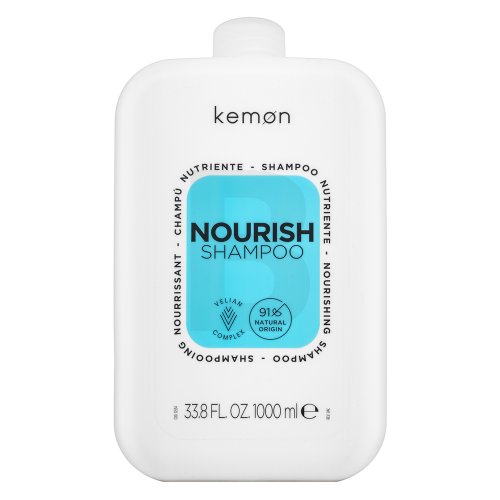 Kemon Kemon Nourish Shampoo 1000 ml 1000