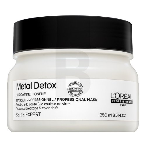 L&acute;Or&eacute;al Professionnel S&eacute;rie Expert Metal Detox Professional Mask 250 ml 250