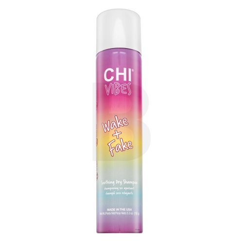 CHI Vibes Wake+Fake Soothing Dry Shampoo 150 g 150