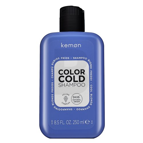 Kemon Color Cold Shampoo 250 ml 250