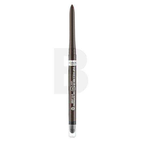 L&acute;Or&eacute;al Paris Infaillible Grip 36H Gel Automatic Eyeliner Brown Denim