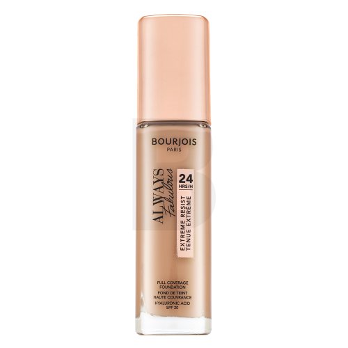 Bourjois Always Fabulous 24HRS Extreme Resist Foundation 420 Light Sand 30 ml 30