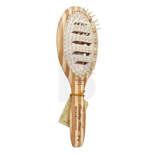 Olivia Garden Healthy Hair Eco-Friendly Bamboo Brush HH-P5