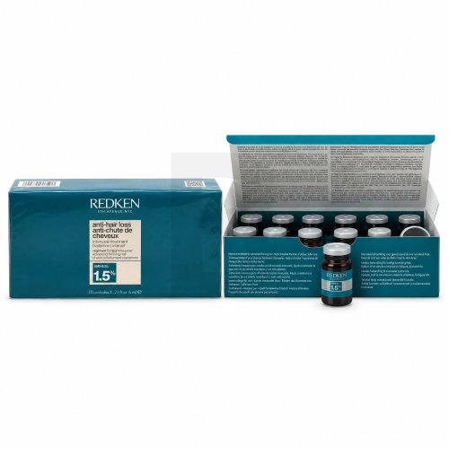 Redken Acidic Grow Full System Anti-Hair Loss Treatment 10 x 6 ml 60