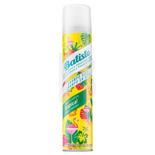 Batiste Dry Shampoo Coconut&Exotic Tropical 200 ml 200