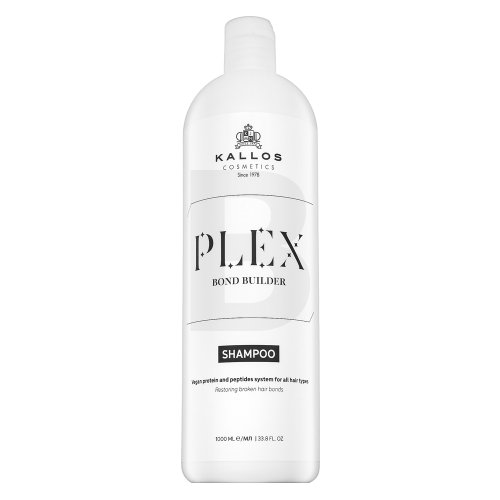 Kallos Plex Bond Builder Shampoo 1000 ml 1000