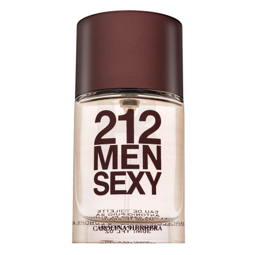 Carolina Herrera 212 Sexy for Men EDT M 30 ml 30 Kvepalai