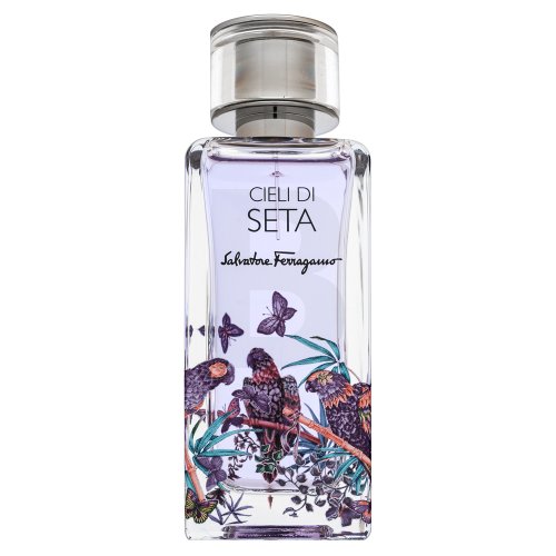Salvatore Ferragamo Cieli di Seta EDP U 100 ml 100 Kvepalai