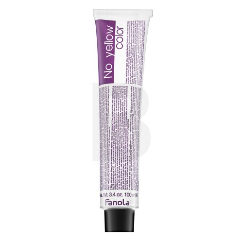 Fanola No Yellow Toner Colouring Cream Rose 100 ml 100