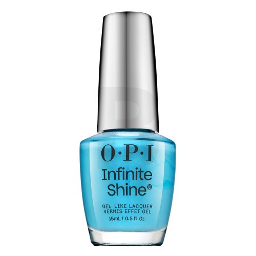 OPI Infinite Shine Gel-Like Lacquer Never Leavin' Blue 15 ml 15