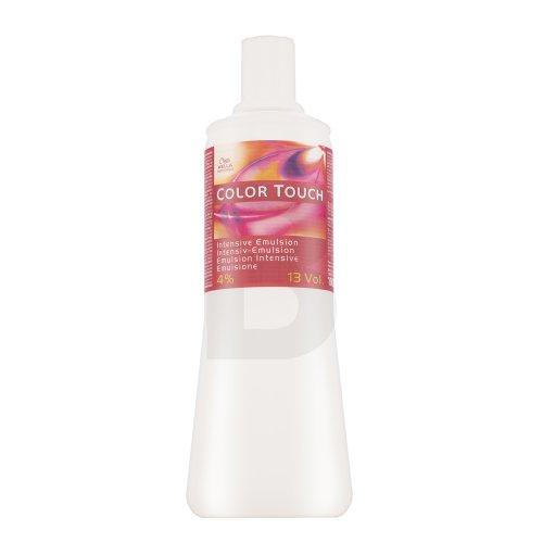 Wella Professionals Color Touch Intensive Emulsion 4% / 13 Vol. 1000 ml 1000