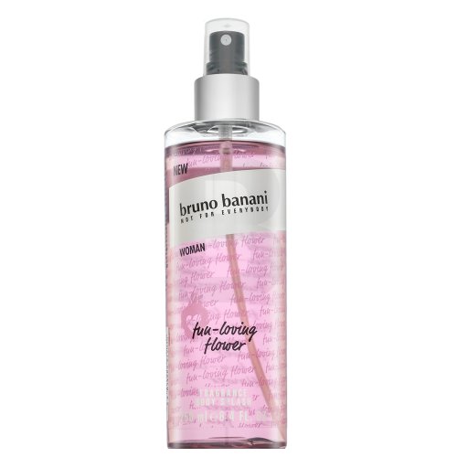 Bruno Banani Woman BOR W 250 ml 250 Kvepalai