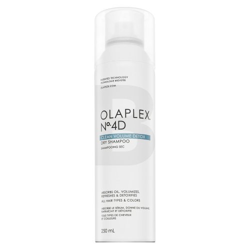 Olaplex Clean Volume Detox Dry Shampoo No. 4D 250 ml 250