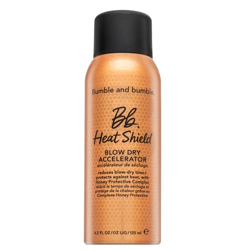 Bumble And Bumble BB Heat Shield Blow Dry Accelerator 125 ml 125