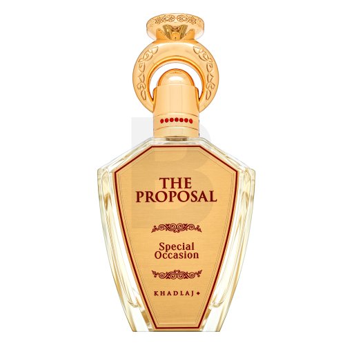 Khadlaj The Proposal Special Occasion EDP W 100 ml 100 Kvepalai