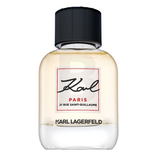 Lagerfeld Karl Paris 21 Rue Saint-Guillaume EDP W 60 ml 60 Kvepalai