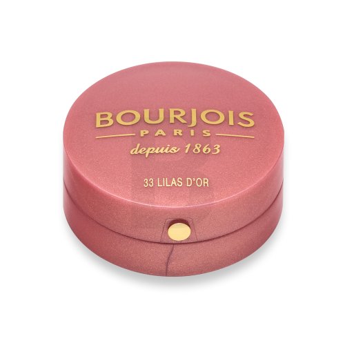 Bourjois Little Round Pot Blush 33 Lilas Dor 2,5 g 3