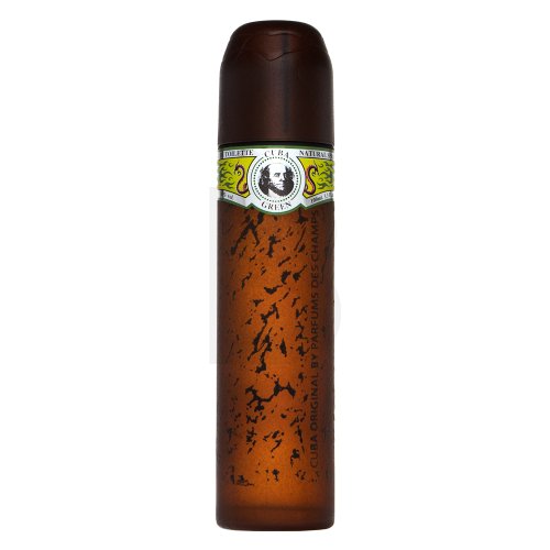 Cuba Green EDT M 100 ml 100 Kvepalai