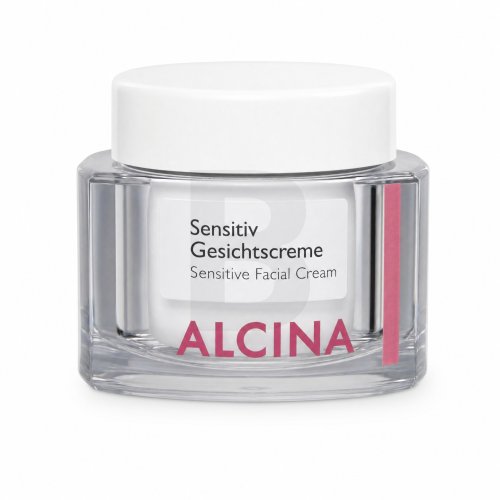 Alcina Sensitive Facial Cream 50 ml 50