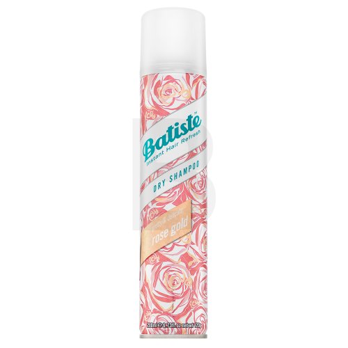 Batiste Dry Shampoo Pretty&Delicate Rose Gold 200 ml 200