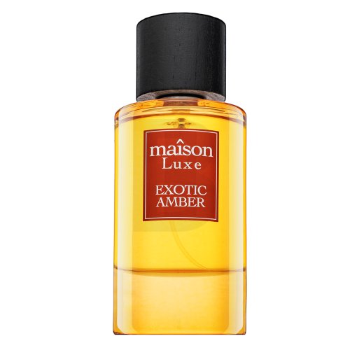 Hamidi Hamidi Maison Luxe Exotic Amber PAR M 110 ml 110 Kvepalai