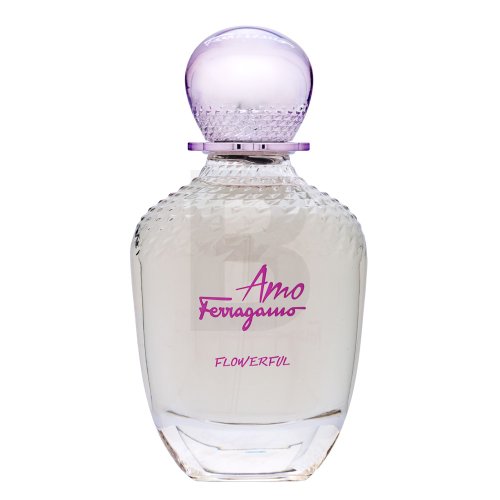 Salvatore Ferragamo Amo Ferragamo Flowerful EDT W 100 ml 100 Kvepalai
