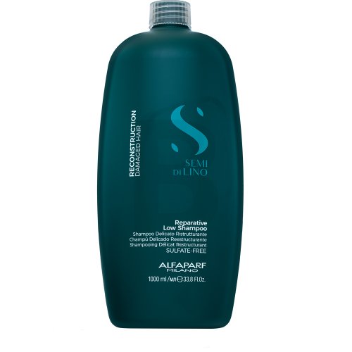 Alfaparf Milano Semi Di Lino Reconstruction Reparative Low Shampoo 1000 ml 1000