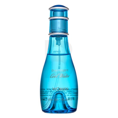 Davidoff Cool Water Woman EDT W 50 ml 50 Kvepalai