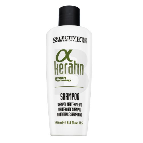 Selective Professional Alpha Keratin Maintenance Shampoo 250 ml &scaron;ampūnas
