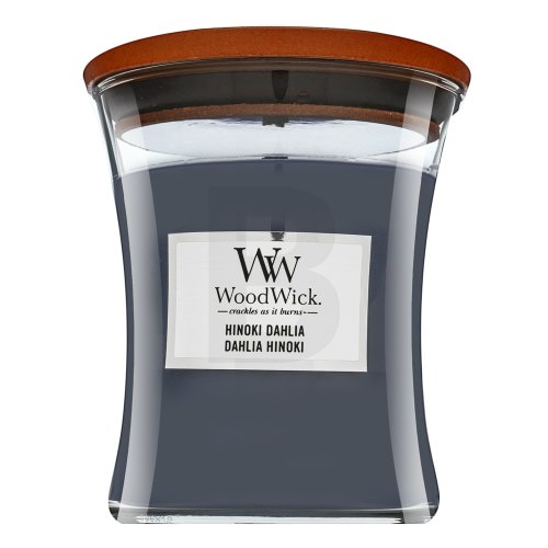 Woodwick Hinoki Dahlia 275 g 275 namų kvapas