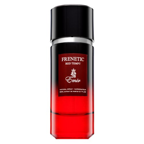 Emir Frenetic Red Tempt EDP U 80 ml 80 Kvepalai